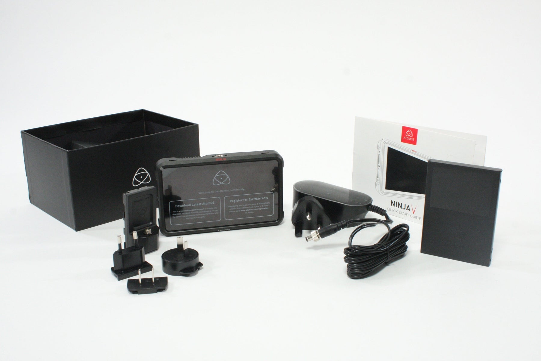 Atomos Ninja V Monitor