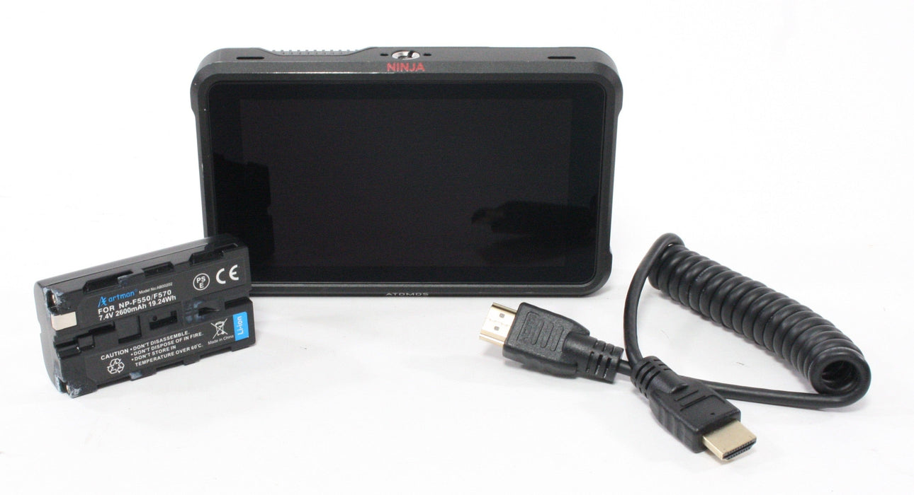 Atomos Ninja V Monitor Recorder
