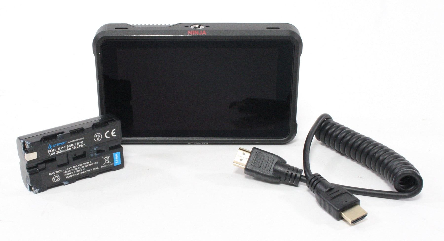 Atomos Ninja V Monitor Recorder