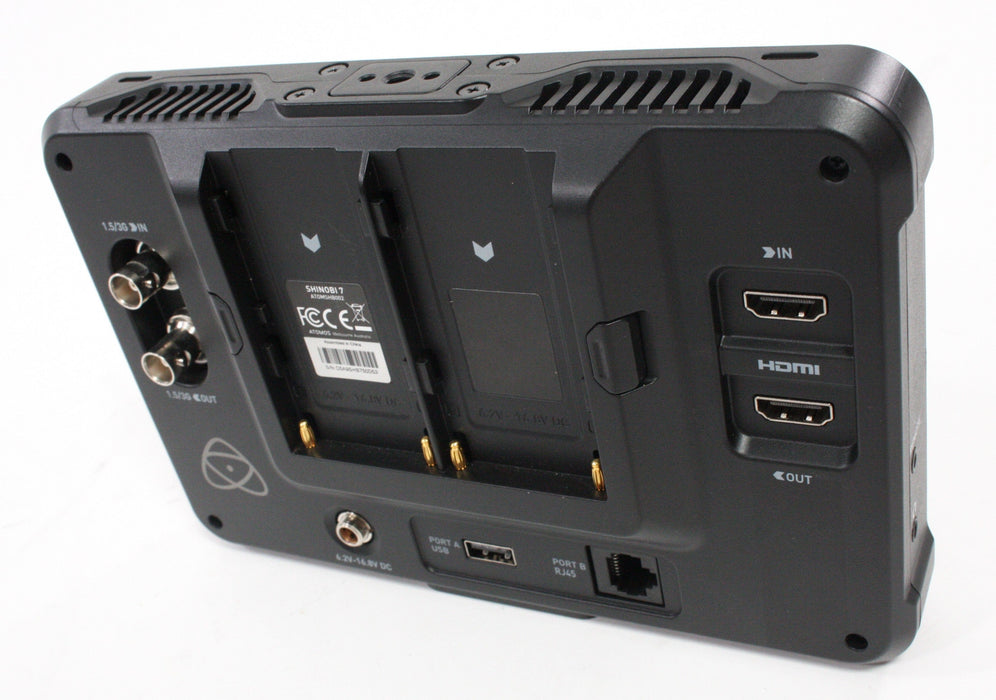 Atomos Shinobi 7 Camera Monitor