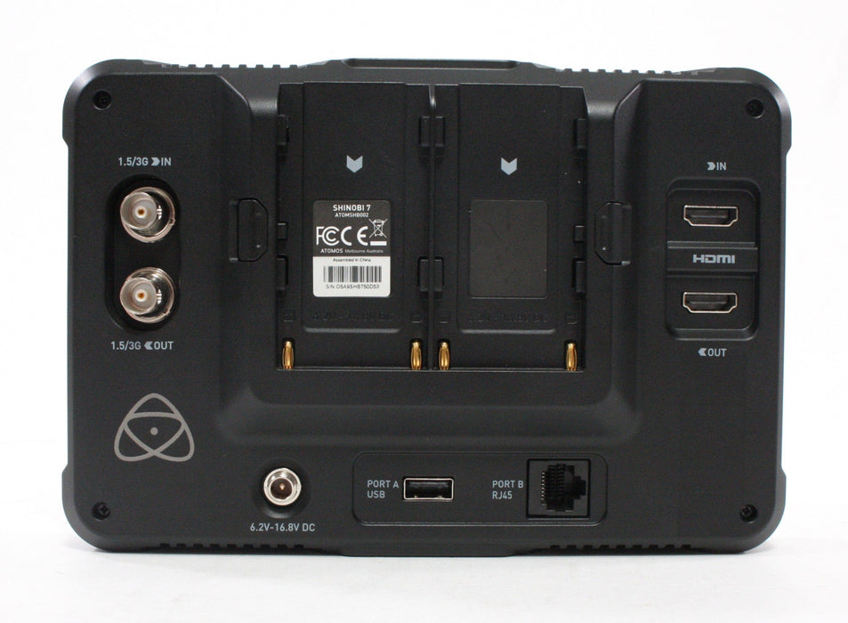 Atomos Shinobi 7 Camera Monitor