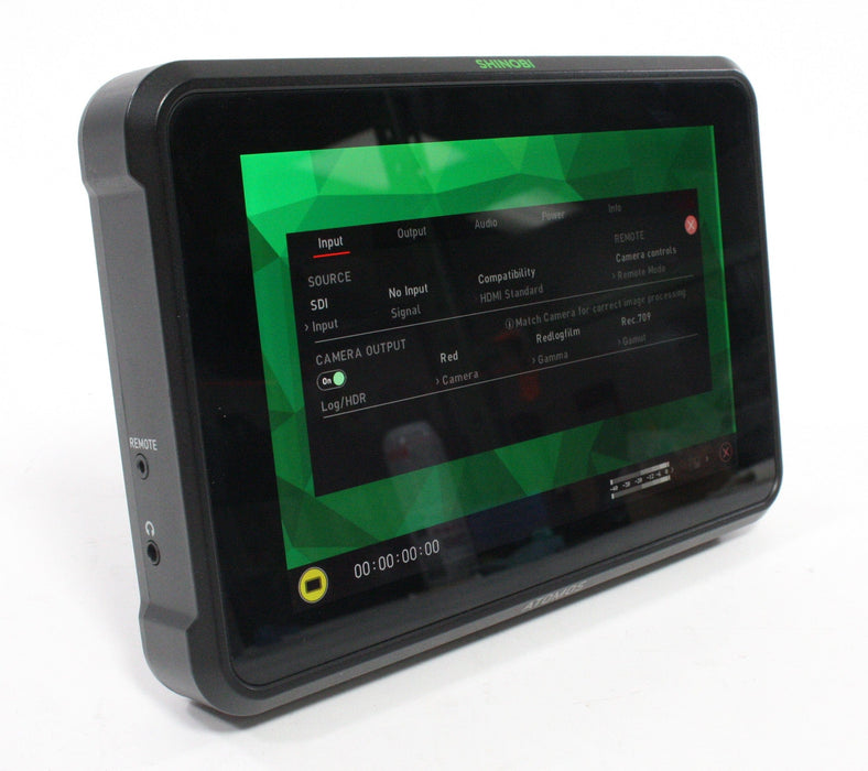 Atomos Shinobi 7 Camera Monitor