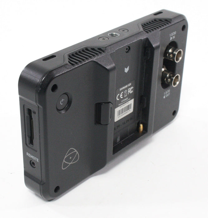 Atomos Shinobi SDI 5" Recording Monitor