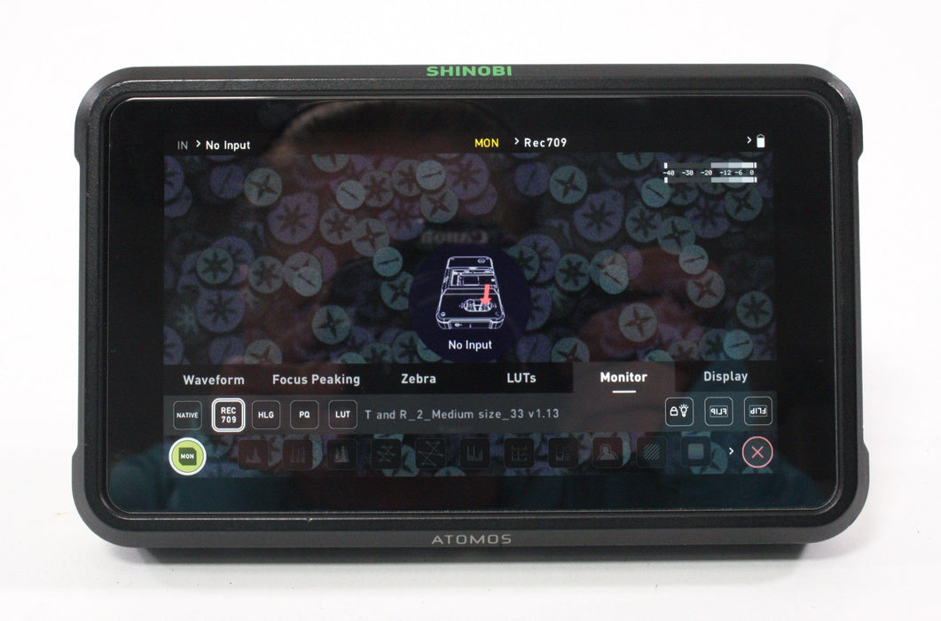 Atomos Shinobi SDI 5" Recording Monitor