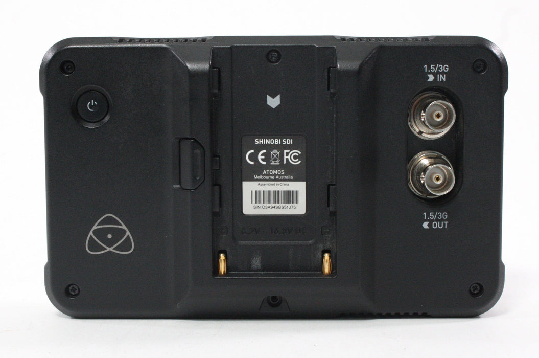 Atomos Shinobi SDI 5" Recording Monitor