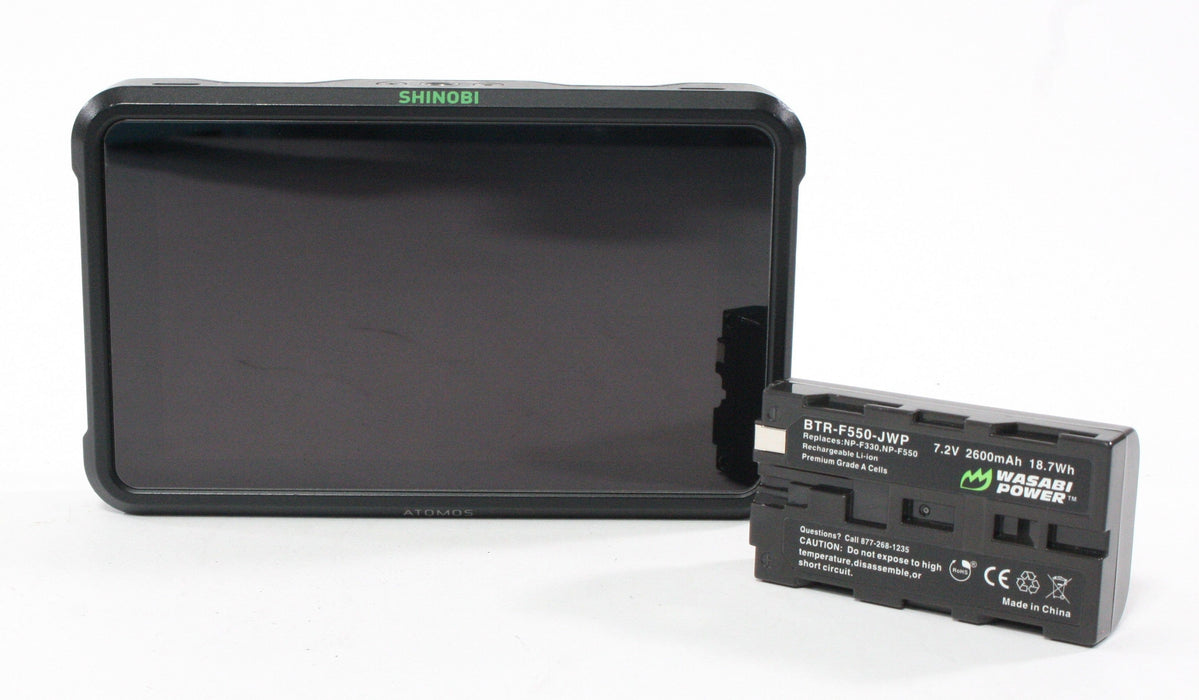 Atomos Shinobi SDI 5" Recording Monitor