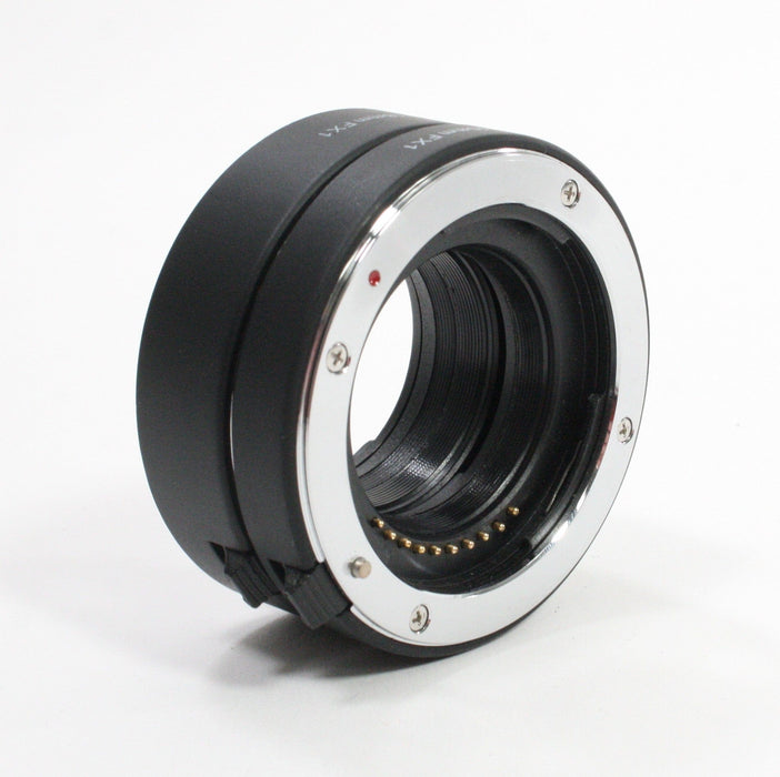 Auto Extension Tube DG 10mm/16mm FXI for Fuji X Mount