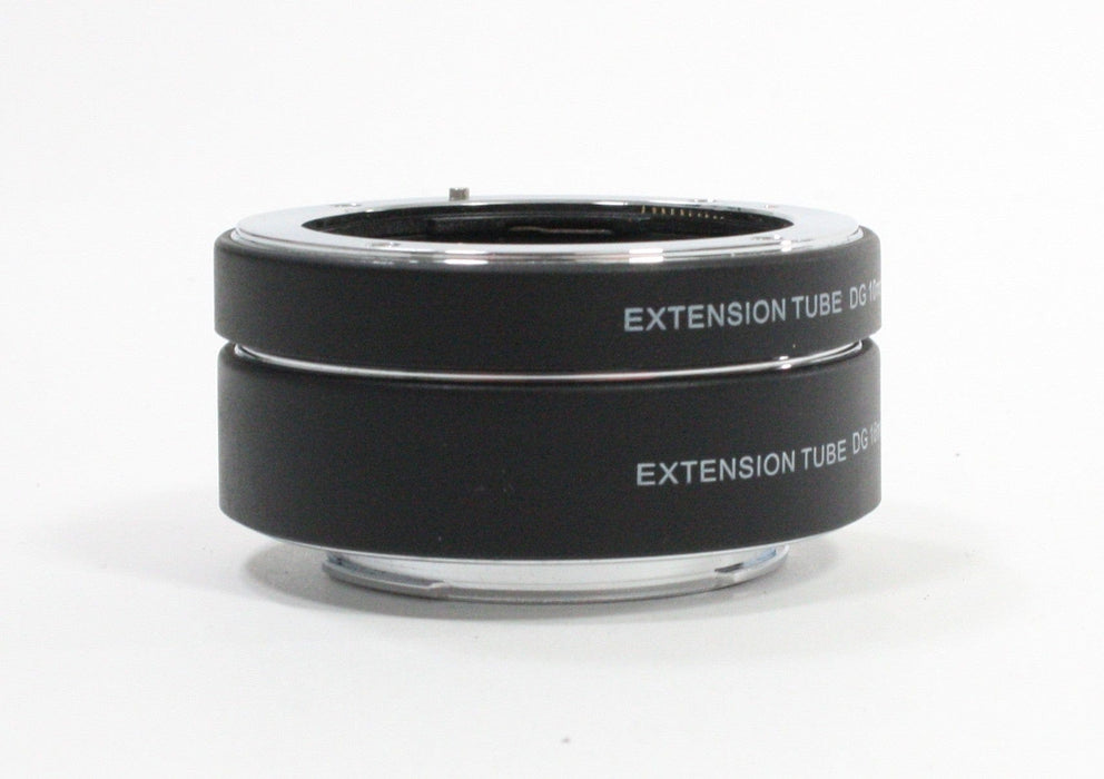 Auto Extension Tube DG 10mm/16mm FXI for Fuji X Mount
