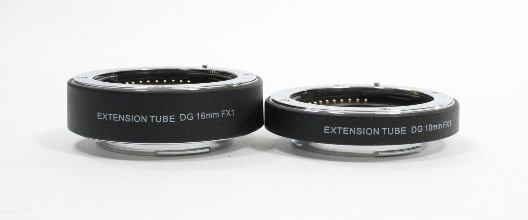 Auto Extension Tube DG 10mm/16mm FXI for Fuji X Mount