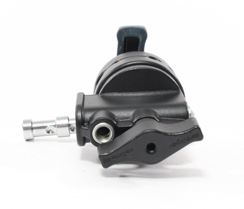 Avenger D200B 2.5 Inch Grip Head