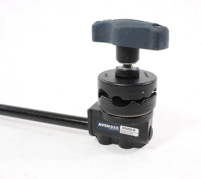 Avenger D500LB 20" Extension Arm (Black)