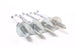 Avenger E610 Baby Pin Zinc-Plated Steel (4)