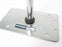 Avenger F805 6.0" Baby Wall Plate (Chrome-plated)