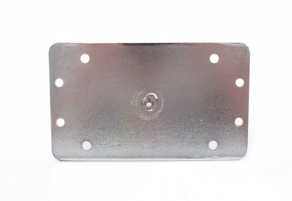 Avenger F805 6.0" Baby Wall Plate (Chrome-plated)