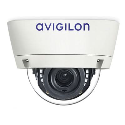 Avigilon 2.0C-H4A-DC1-B 2Mp 3-9Mm Lens WDR Network Dome Camera