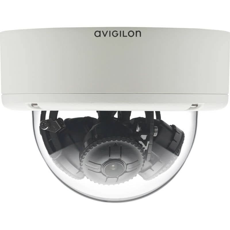Avigilon 9W-H3-3MH-DO1-B MultiSensor 2.8-8Mm Lens Outdoor IP Dome Camera