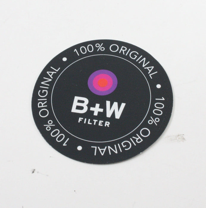 B+W ND Pro 0.6 +2" MRC nano Filter