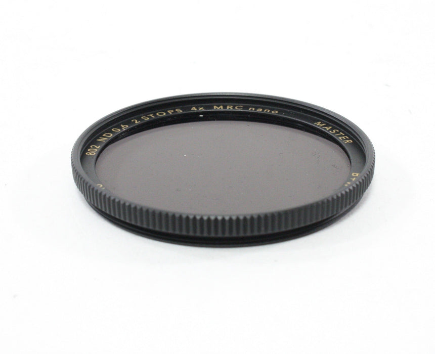 B+W ND Pro 0.6 +2" MRC nano Filter