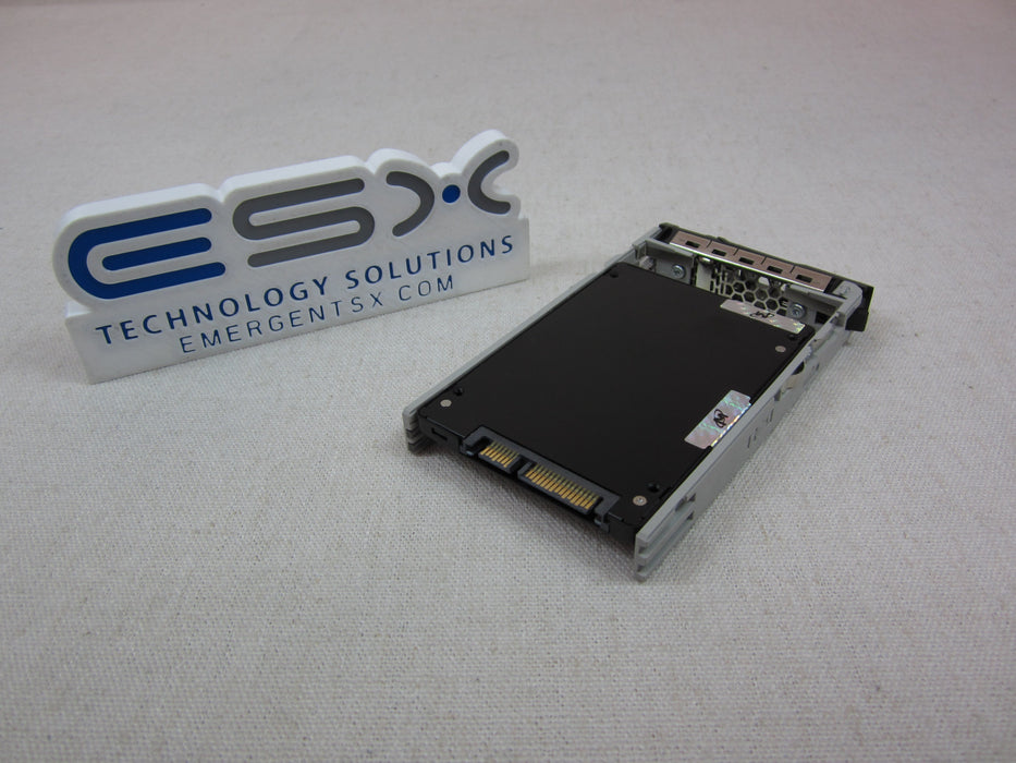 Dell KCT7J 480GB 6Gb/s 2.5" SATA SSD Micron MTFDDAK480TDS w/ 13G Tray