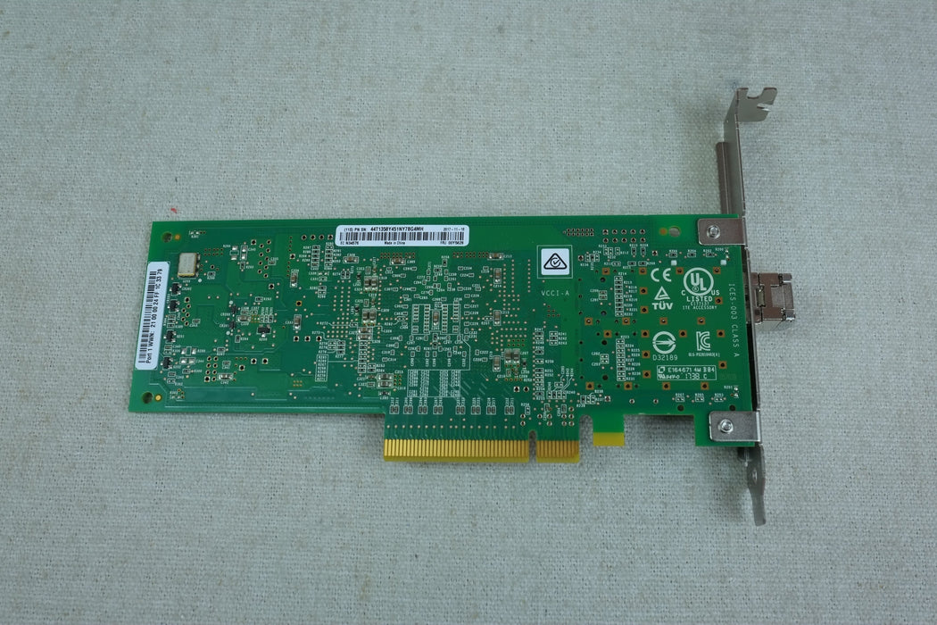 Lenovo 00Y5628 QLogic Single Port 8GB FC HBA QLE2560 Full Height