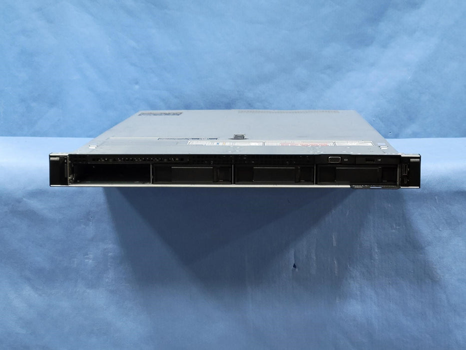 Dell PowerEdge R640 Server 2x 24C Platinum 8160M 2.1GHz 256GB RAM 2x 200GB SSD
