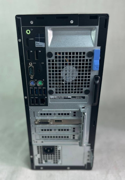 Dell Optiplex 7050 MT i7-6700, 16GB/256GB Windows 10 Pro