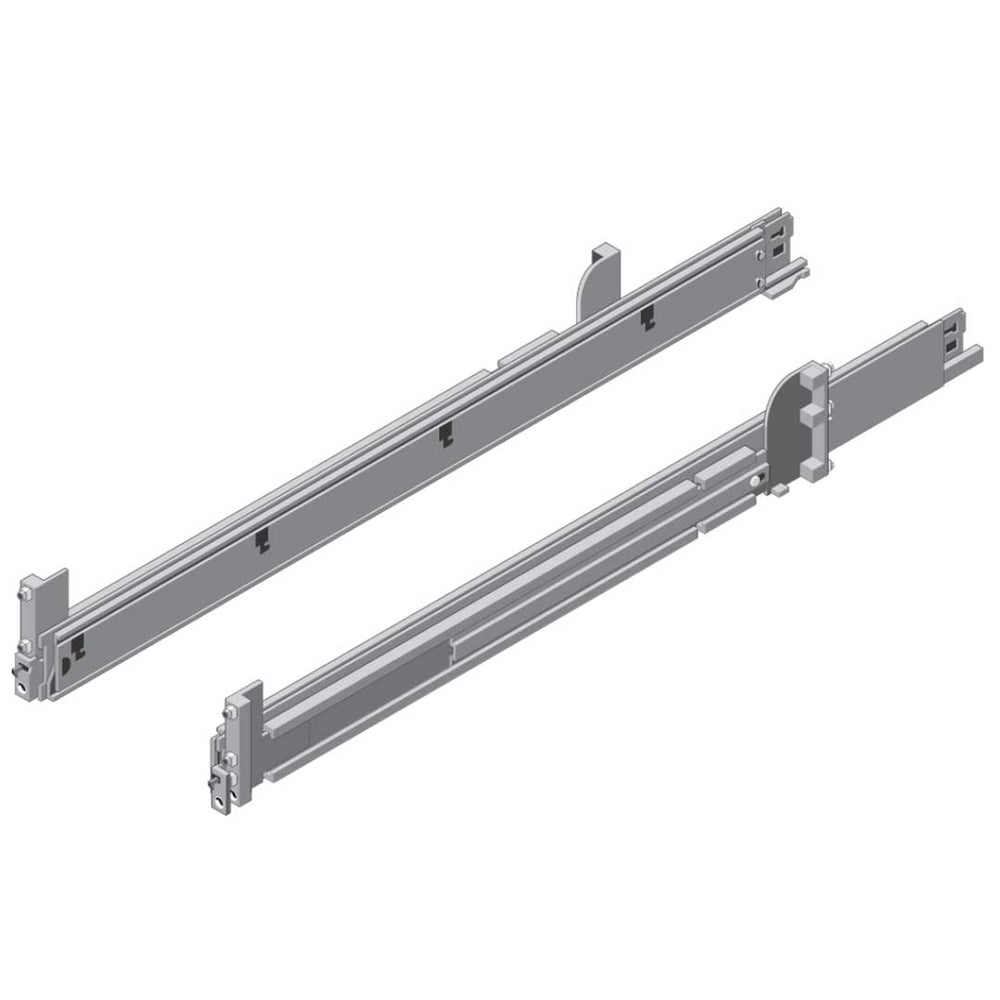 Dell B25 Drop-In/Stab-In Generic Tool-Less 4-Post Rail Kit | JWD3J