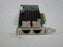 Dell C4D5P Intel X550-T2 Dual Port 10GBASE-T Network Adapter Low Profile