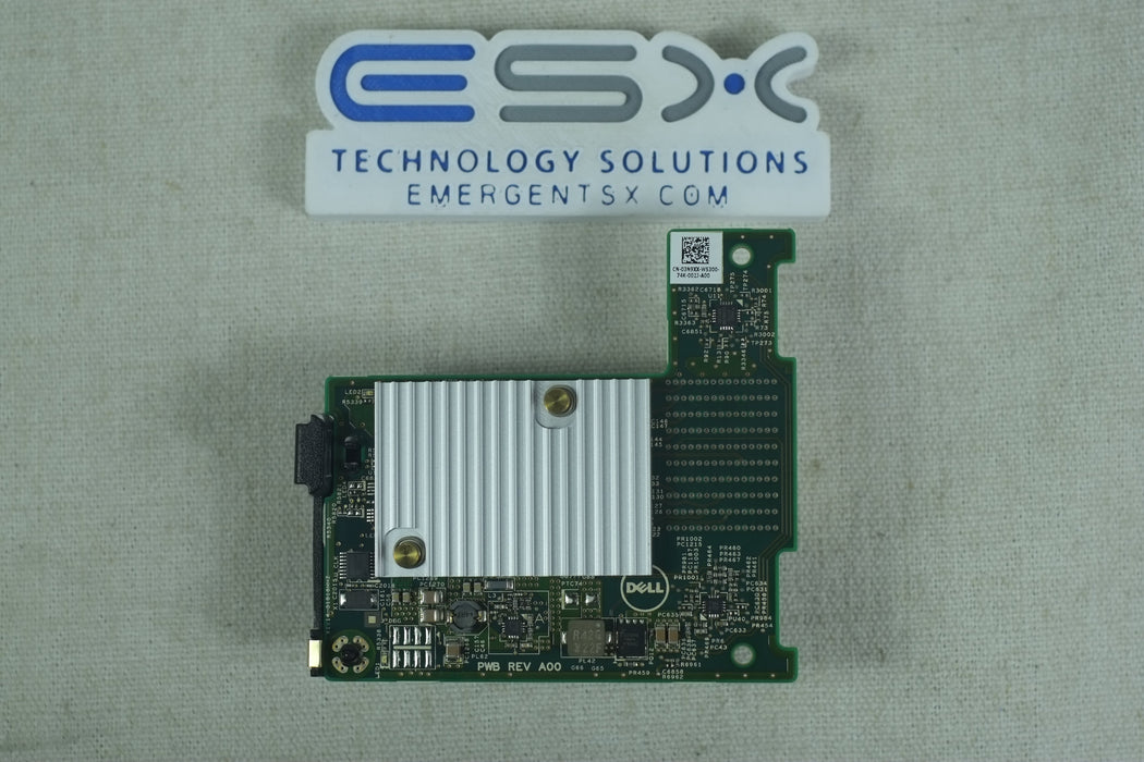 Dell 3N9XX VRTX PCIe Pass Through Mezzanine Card