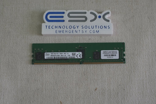 Hynix HMA82GR7CJR8N-WM 16GB 2Rx8 PC4-2933Y DDR4 ECC Server Memory RDIMM