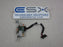 Dell DDN4N Serial COM Port Card w/ Cable Assembly 1WVF2 for PowerEdge 15/16G