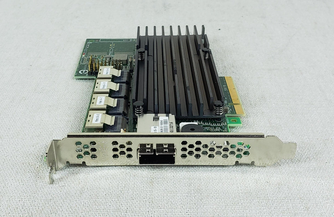 LSI MegaRAID SAS9280-16i4e SAS/SATA PCIe RAID Controller Card Full Height