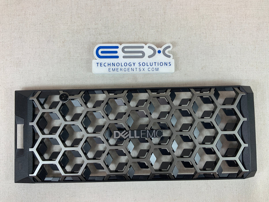 Dell PV6VN Front Bezel Assembly for PowerEdge T640