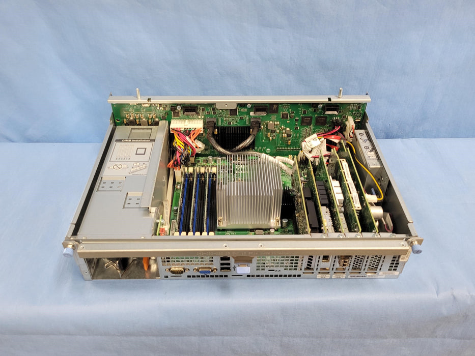 EMC Isilon System Board Assembly for HD400 Series 2.4GHz 48GB RAM 100-569-314-01