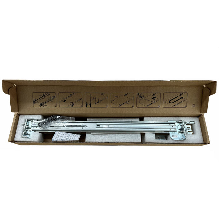 Dell B6 Sliding ReadyRails Il 4-Post Rail Kit | 0PWN3