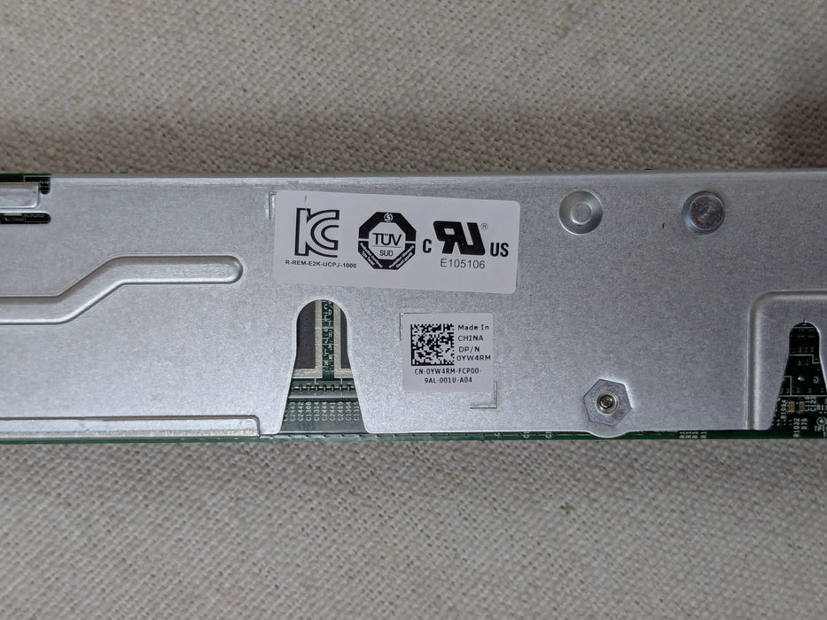 Dell YW4RM PERC H745p 8GB Cache 12Gb/s RAID Controller MX Blade