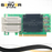Mellanox ConnectX-5 Dual Port 100 Gigabit Ethernet (100GbE) QSFP28 PCIe Network Card (No Bracket Included). P/N: MCX516A-CDAT.