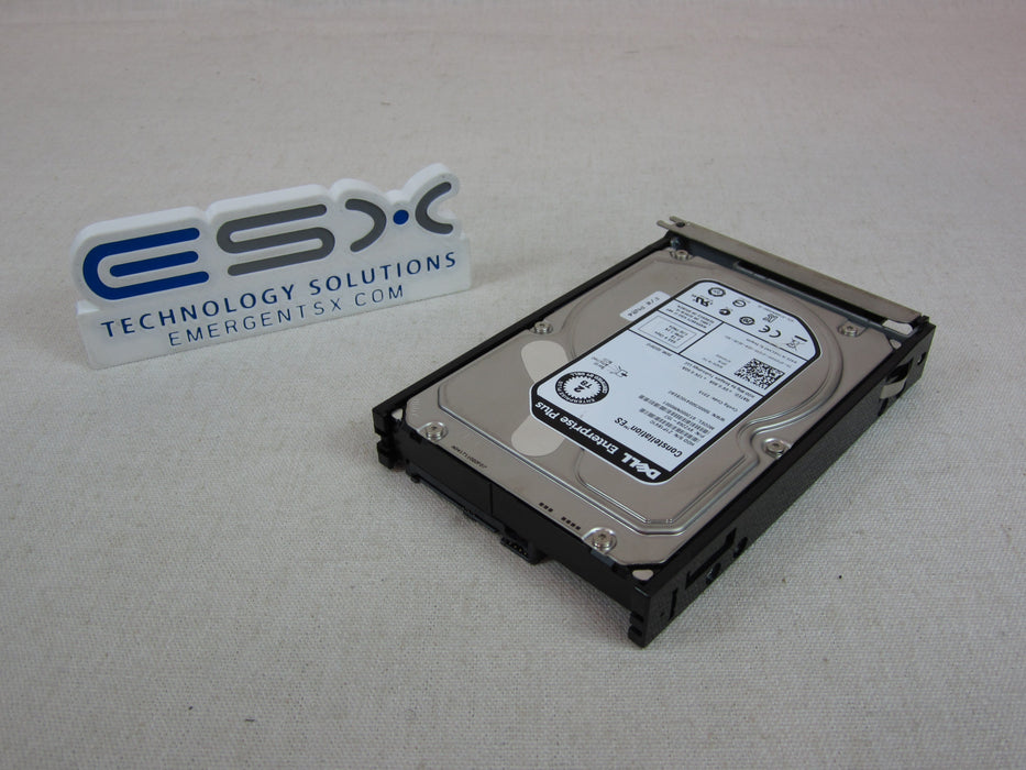 Dell EqualLogic 7WV9W 2TB 7.2k 6Gb/s 3.5” SAS Hard Drive ST2000NM0001