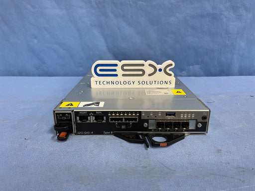 Dell Compellent 4WTPR 12G-SAS-4 Type B Storage Controller SCv2000 SCv2020
