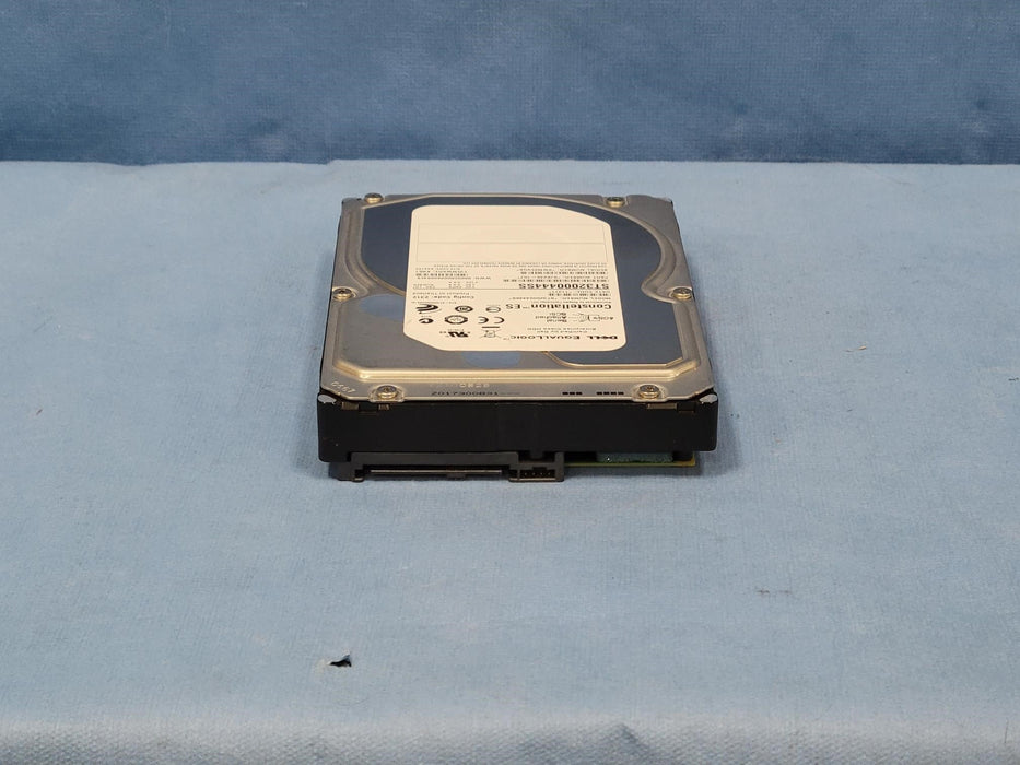 Dell EqualLogic 2TB 7.2K 3.5" SAS Enterprise Hard Drive 9JX248-157/ ST32000444SS