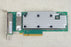 Dell JKT42 QLogic QL41164HLRJ Quad Port 10GBASE-T RJ45 Network Adapter LP