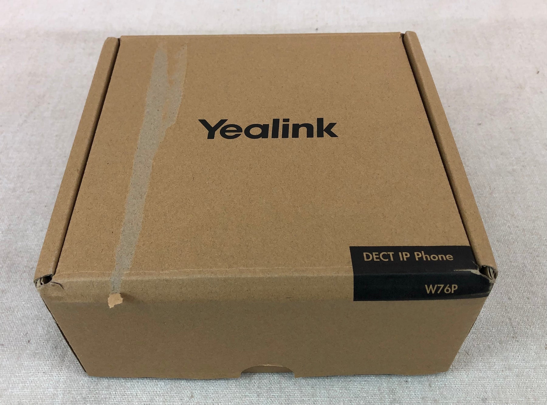 Yealink W76P DECT IP Phone, W70B & W56H, In factory box
