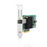 AJ762B - HP 81E Single-Port SFP+ Fibre Channel 8Gb/s PCI-Express 2.0 x8 High Profile Host Bus Adapter (HBA)