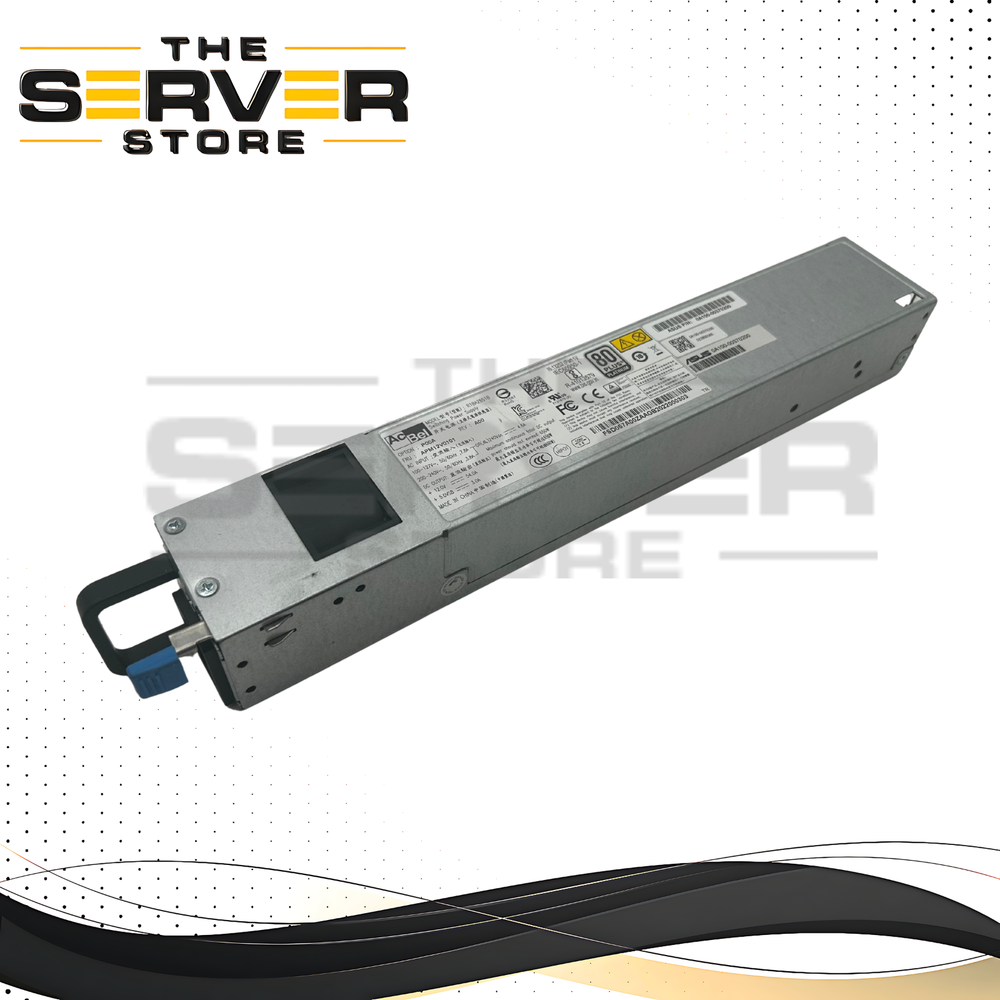 AcBel R1BA2651B 650W 80 Plus Platinum Server Power Supply PSU APM12V0101