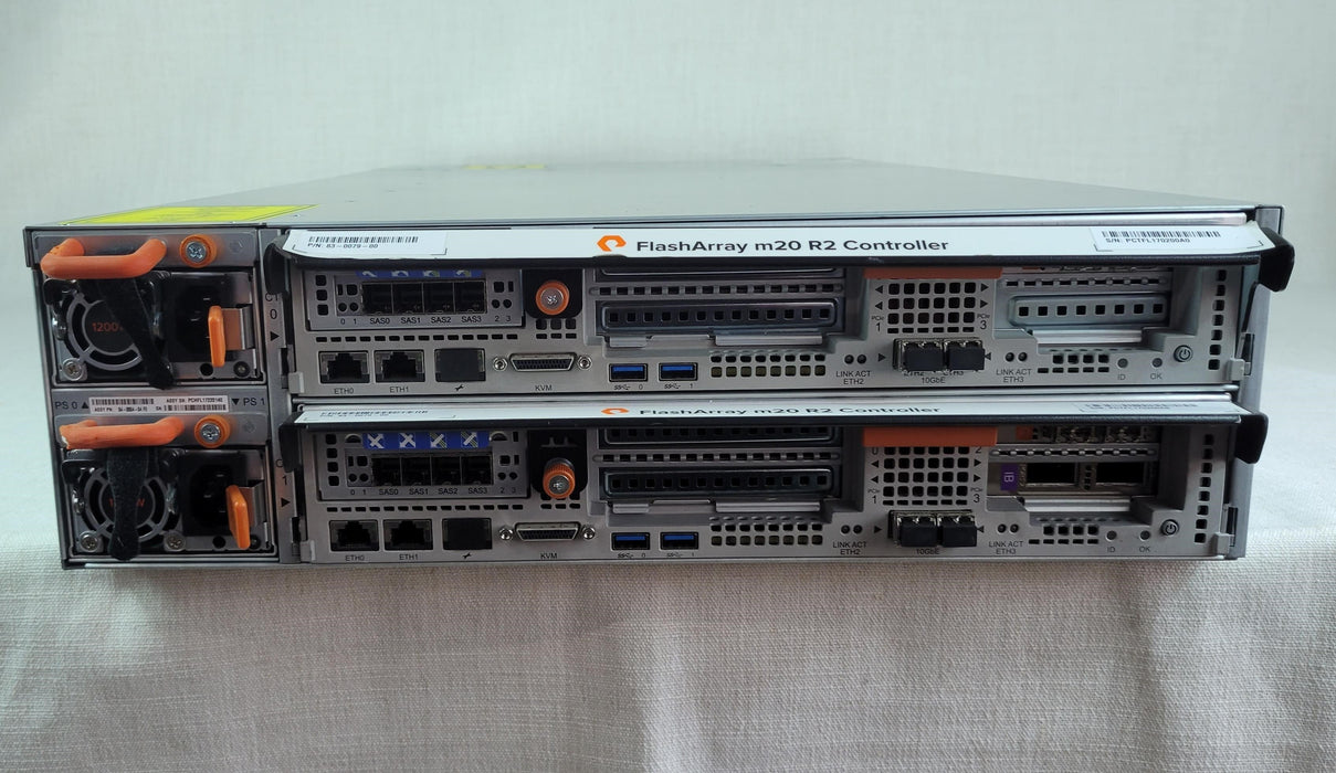 PureStorage FA-405 - 1U All Flash storage controller