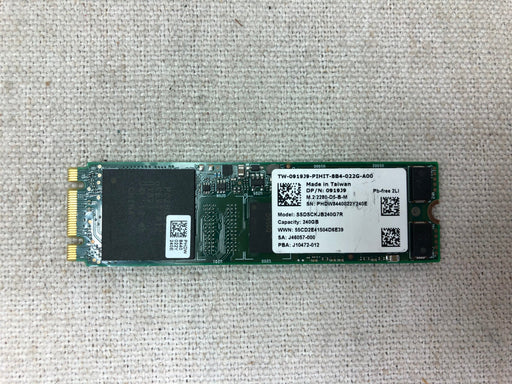 Dell 919J9 240GB 6Gb/s SATA M.2 SSD Intel SSDSCKJB240G7R for BOSS Card