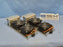 Lot of 2 - EMC Isilon Fan Module Assembly for HD400 Series 100-569-308-00