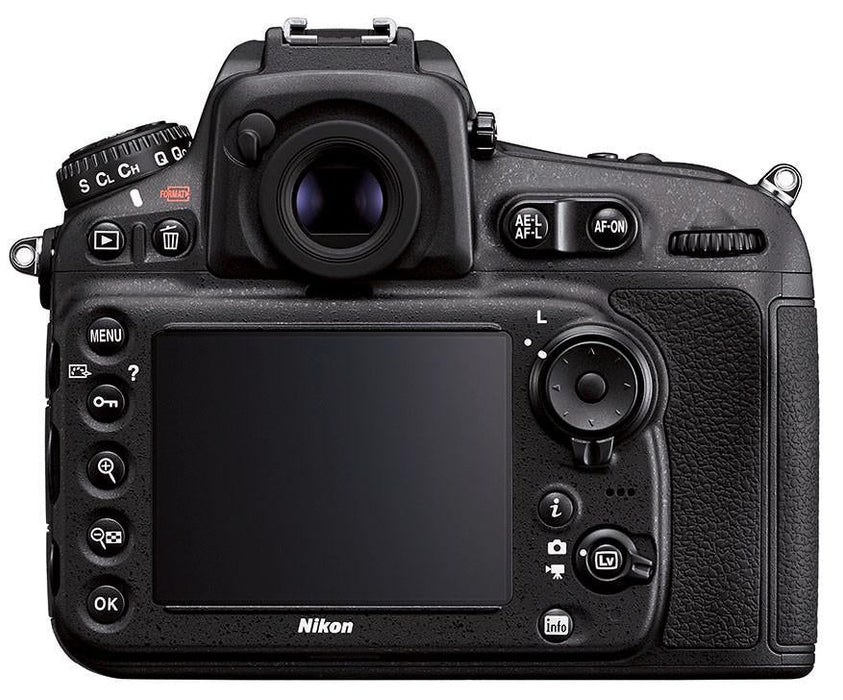 Nikon D810 SLR Digital Camera Body