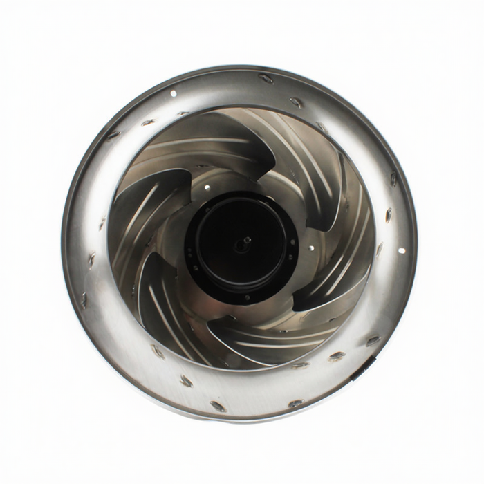 R3G355-AN04-71 ebm-papst centrifugal fan 200-277V 450w 2.9A 1710Rpm