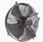 S4D500-AM03-01 Ebmpapst  Axial Fan 400V 550/1060W 1.64/0.90A 1180/1640Rpm Cooling Fan